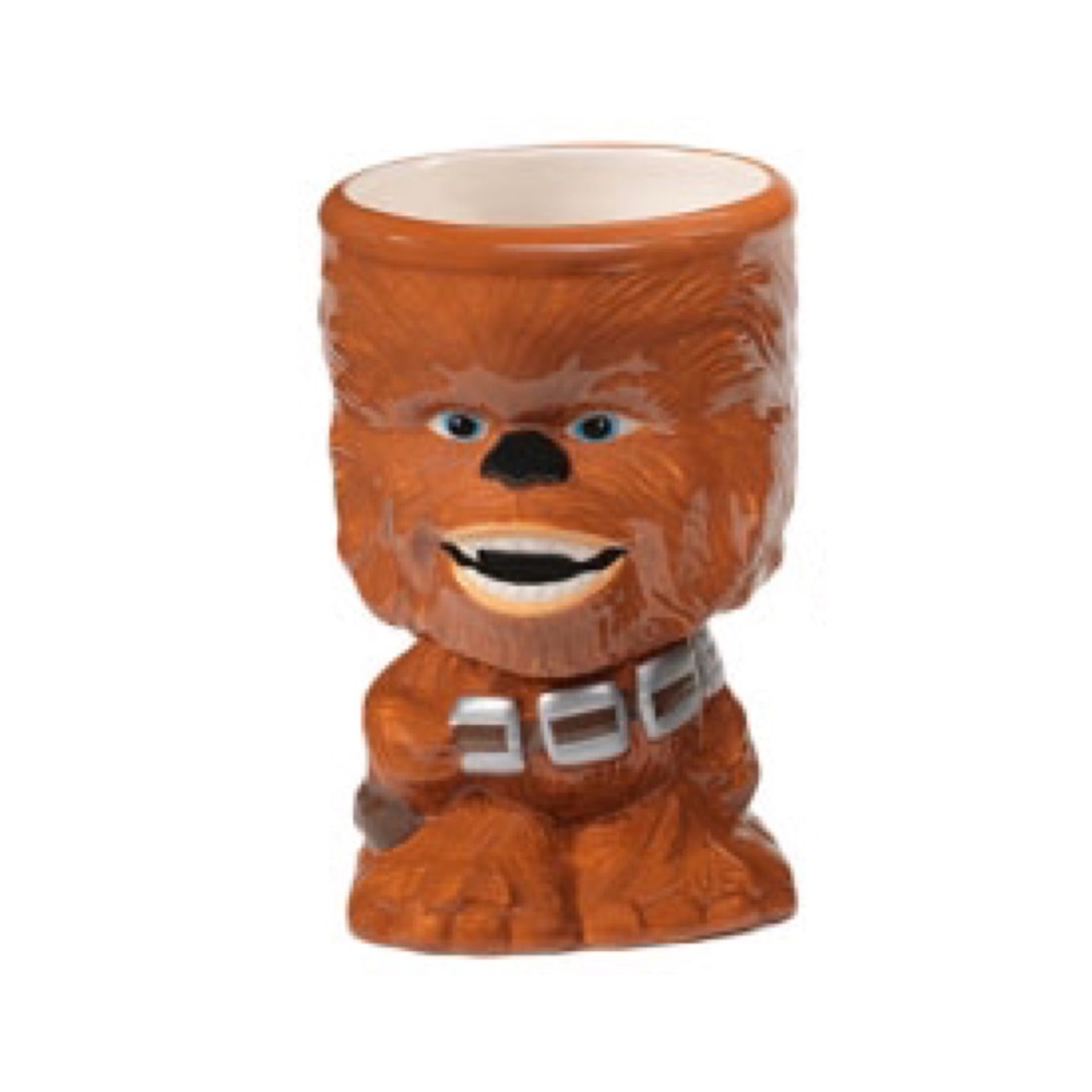 Star Wars Galerie Ceramic Chewbacca Goblet Mug